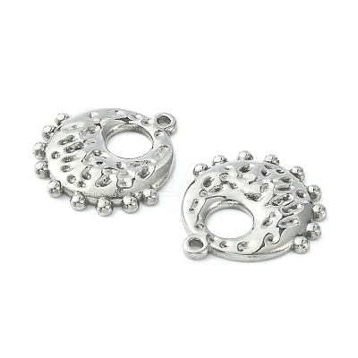 Non-Tarnish 304 Stainless Steel Pendants STAS-L269-061P-1