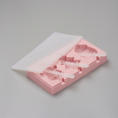 Ice Pop Food Grade Silicone Molds AJEW-D039-16-1
