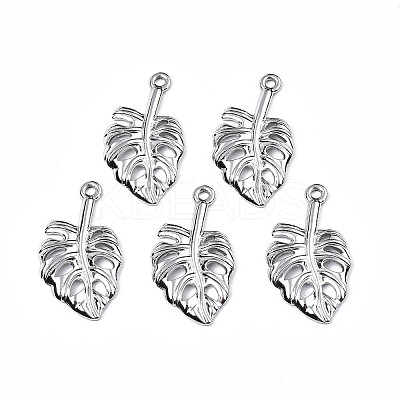 Non-Tarnish 304 Stainless Steel Pendants LS-STAS-T063-193P-1