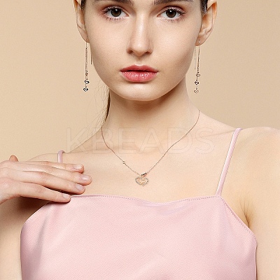 25Pcs 25 Styles Alloy Pendants FIND-YW0006-12-1