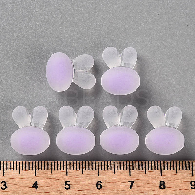 Transparent Acrylic Beads LS-TACR-S152-12C-SS2114-1