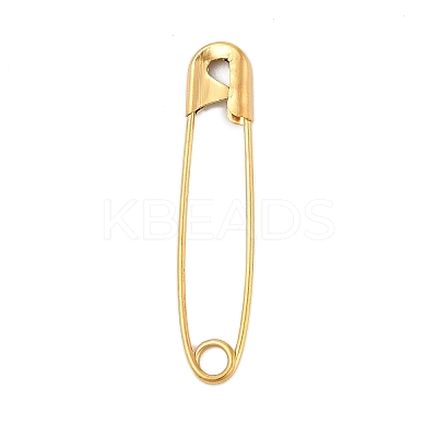 PVD Vacuum Plating 304 Stainless Steel Brooch Pin Kilt Pins STAS-E547-07B-G-1