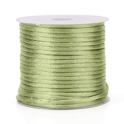 Nylon Satin Rattail Cords NWIR-L006-2mm-31-1