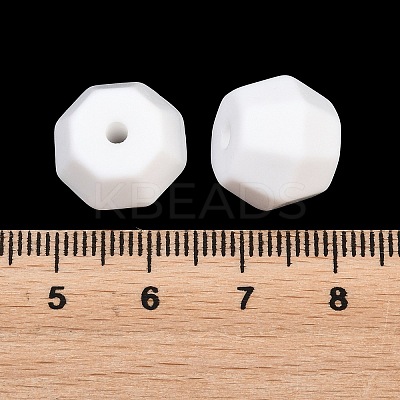 Silicone Beads SIL-E011-01C-1