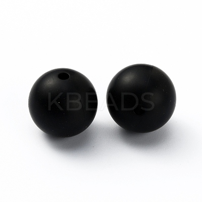 Silicone Beads LS-SIL-WH0012-001N-1