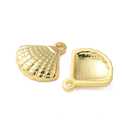 304 Stainless Steel Pendants STAS-I330-040G-1