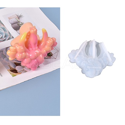 Moon & Cat Silicone Molds DIY-I036-12-1