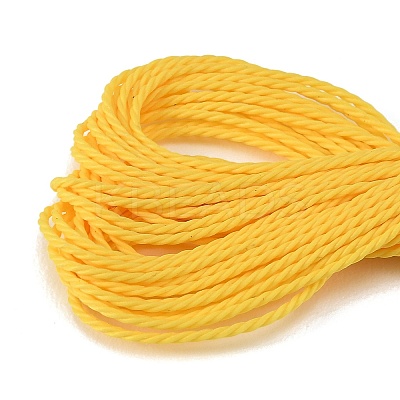 10M Waxed Polyester Cord OCOR-G016-A34-1