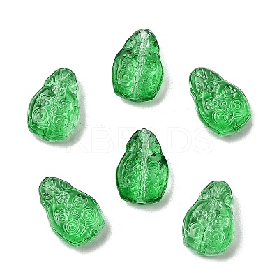 Glass Beads GLAA-D303-07C-1