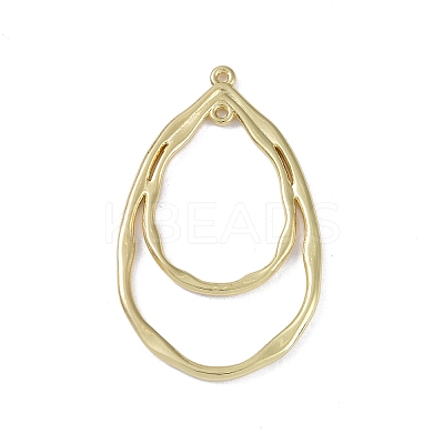Alloy Pendants Cadmium Free ENAM-R145-15LG-1
