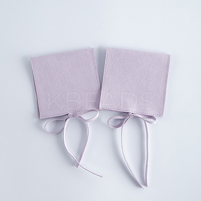 Microfiber Jewelry Storage Gift Pouches PAAG-PW0010-003A-12-1