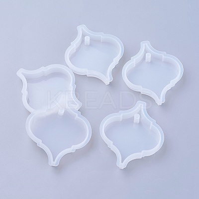 Pendant Silicone Molds LS-DIY-I011-12-1