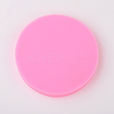 Vegetable Design DIY Food Grade Silicone Molds LS-AJEW-L054-59-1