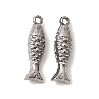 Ocean Theme 304 Stainless Steel Pendants STAS-K255-21D-P-1