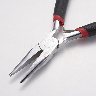 5 inch Carbon Steel Chain Nose Pliers PT-J001-04-1