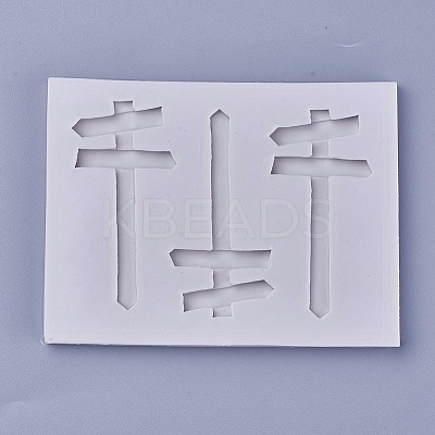 Food Grade Silicone Molds LS-DIY-L019-044B-1