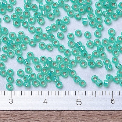 MIYUKI Round Rocailles Beads X-SEED-G007-RR0572-1