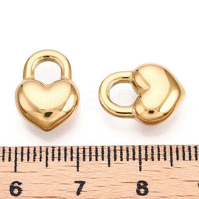 304 Stainless Steel Charms STAS-T064-18G-1