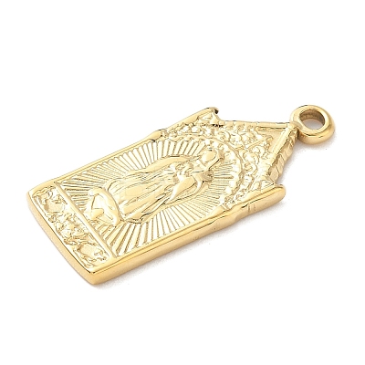 304 Stainless Steel Pendants KK-D503-36G-1