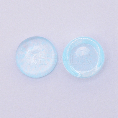 Czech Glass Cabochons GLAA-CJC0003-03H-1