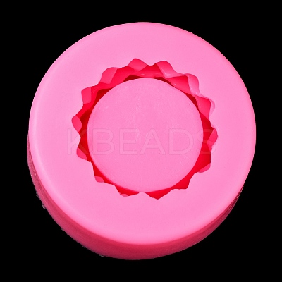 Autumn Pine Cone DIY Candle Holder Silicone Molds DIY-F144-05-1