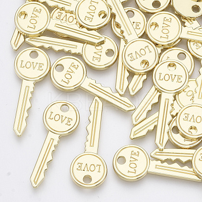 Alloy Pendants PALLOY-T067-129LG-1