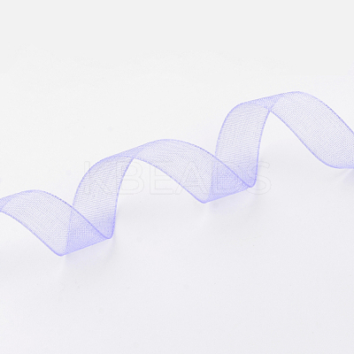 Sheer Organza Ribbon RS12mmY-063-1