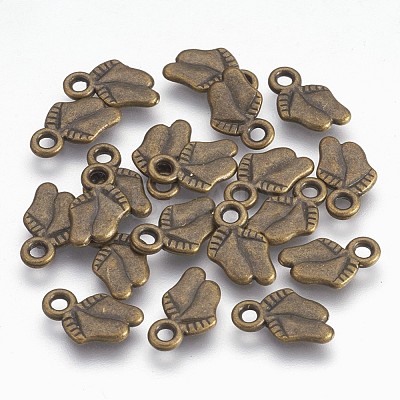 Tibetan Style Alloy Pendants MLF0209Y-1