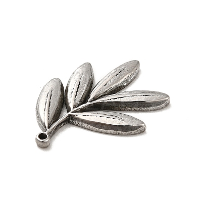 Non-Tarnish 304 Stainless Steel Pendants STAS-I694-34P-1