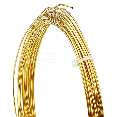 Brass Craft Wire CWIR-WH0007-02G-1mm-1