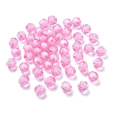 Transparent Acrylic Beads LS-TACR-S113-20mm-02-1
