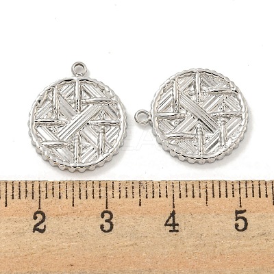 Non-Tarnish 304 Stainless Steel Pendants STAS-L278-83P-1