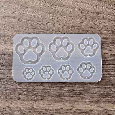 DIY Pendant Silicone Molds SIMO-F145-12-1