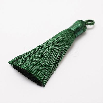 Polyester Tassel Big Pendant Decorations FIND-P022-M-1