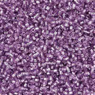 Cylinder Seed Beads SEED-H001-G20-1