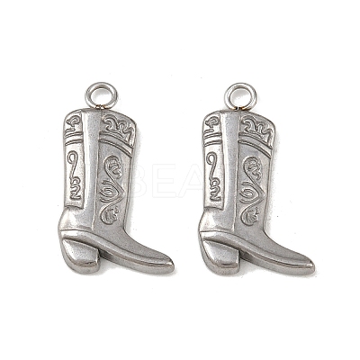 304 Stainless Steel Pendant STAS-A129-04P-1