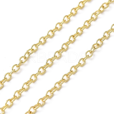 Brass Rolo Chains CHC-U002-03G-01-1