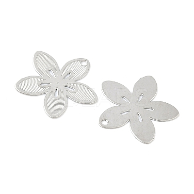 304 Stainless Steel Charms STAS-C153-05P-1