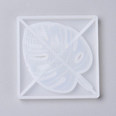 Leaf Vein Molds DIY-L023-12-1