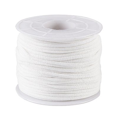 Flat Nylon Elastic Band for Mouth Cover Ear Loop OCOR-TA0001-06-50m-1