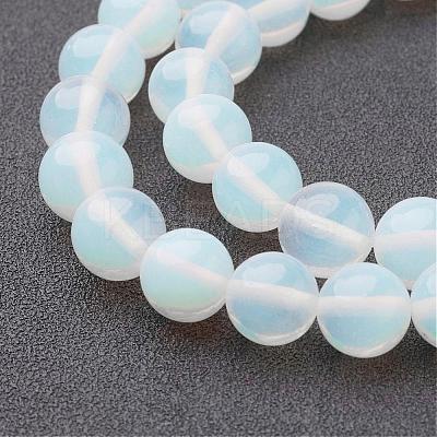 Opalite Beads Strand GPER10MM-1
