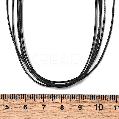 1MM Waxed Cord 5-Strand Necklace Making LS-MAK-C005-01A-G-1