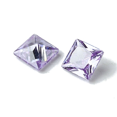 Cubic Zirconia Cabochons ZIRC-P116-01A-15-1