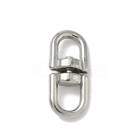 304 Stainless Steel Swivel Clasps STAS-G373-03P-01-1