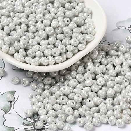 6/0 Glass Seed Beads SEED-M012-01A-14-1