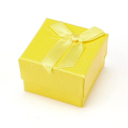 Cardboard Jewelry Earring Boxes LS-CBOX-L007-004A-1