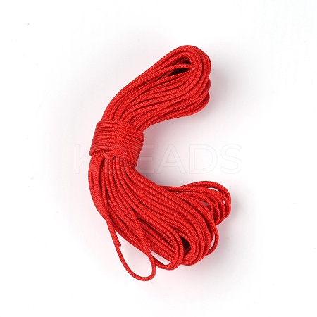 Braided Nylon D Loop Compound Bow Release Rope OCOR-WH0065-03A-1