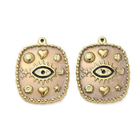 304 Stainless Steel Pendants STAS-C152-32G-05-1