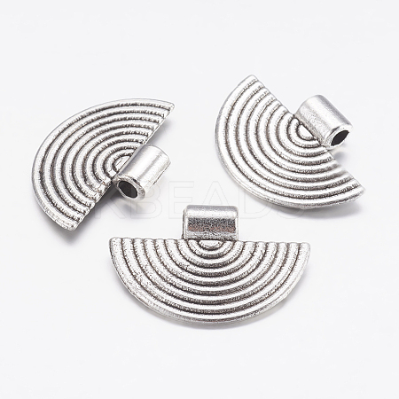 Tibetan Style Alloy Pendants LS-LF0512Y-1