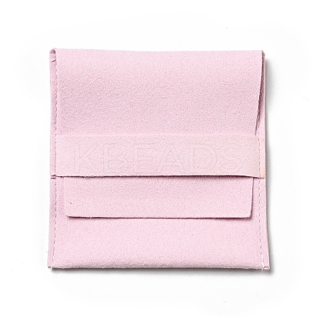 Microfiber Jewelry Pouches ABAG-P007-01B-03-1